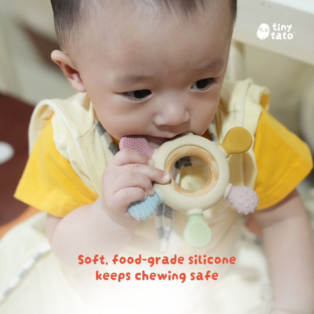 TatoChew Teether