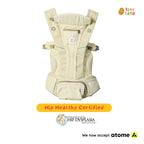 TatoSnug Carrier Malaysia — IHDI hip-healthy certified ergonomic baby carrier