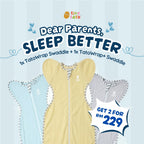 Dear Parents, Sleep Better