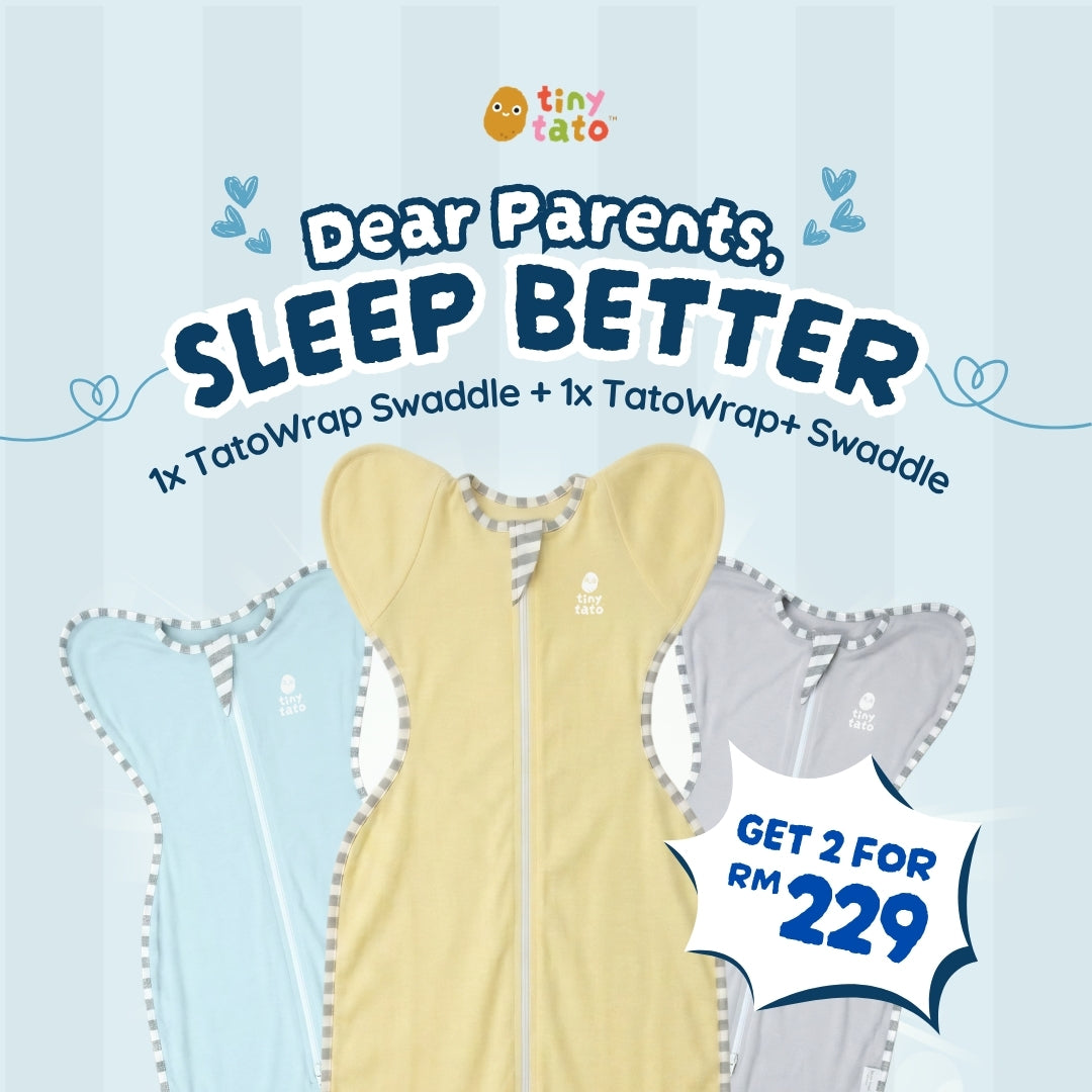 Dear Parents, Sleep Better