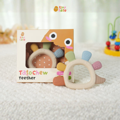 TatoChew Teether