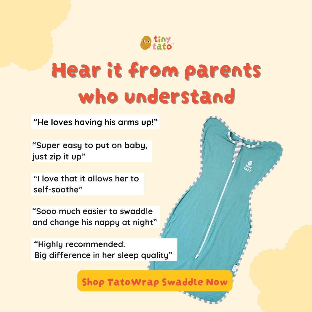 TatoWrap Swaddle
