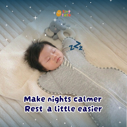 Dear Parents, Sleep Better