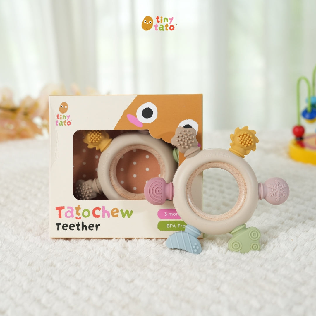 TatoChew Teether