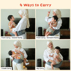 TatoHip Carrier