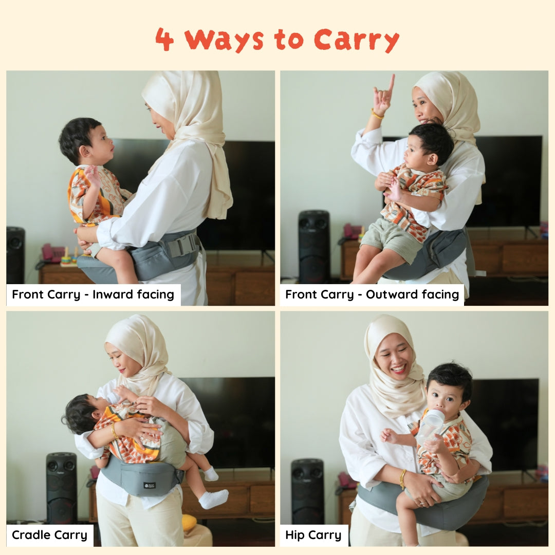 TatoHip Carrier