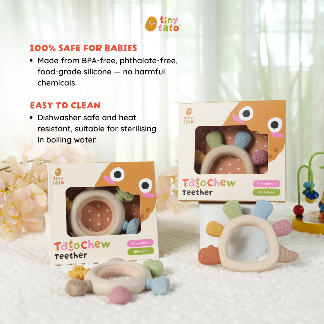 TatoChew Teether