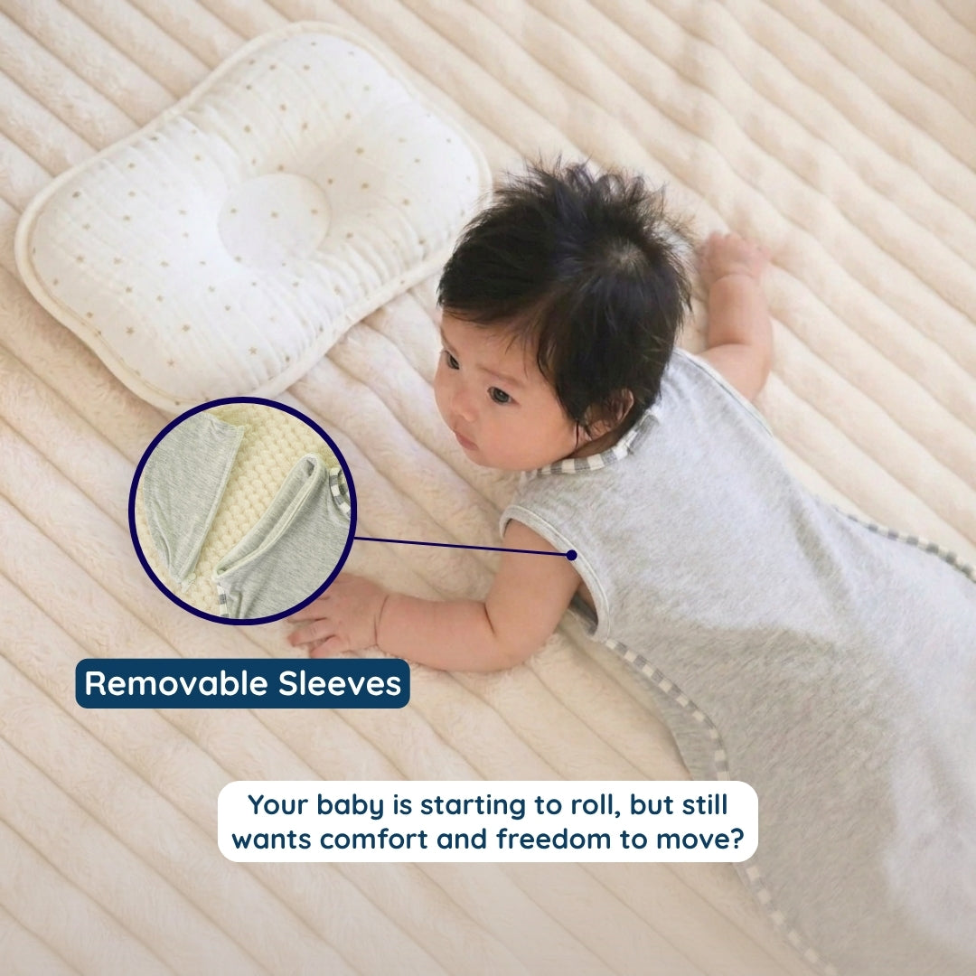 Dear Parents, Sleep Better