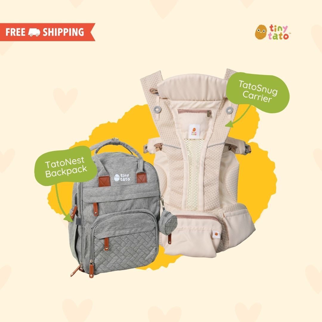On-the-Go Parent Set