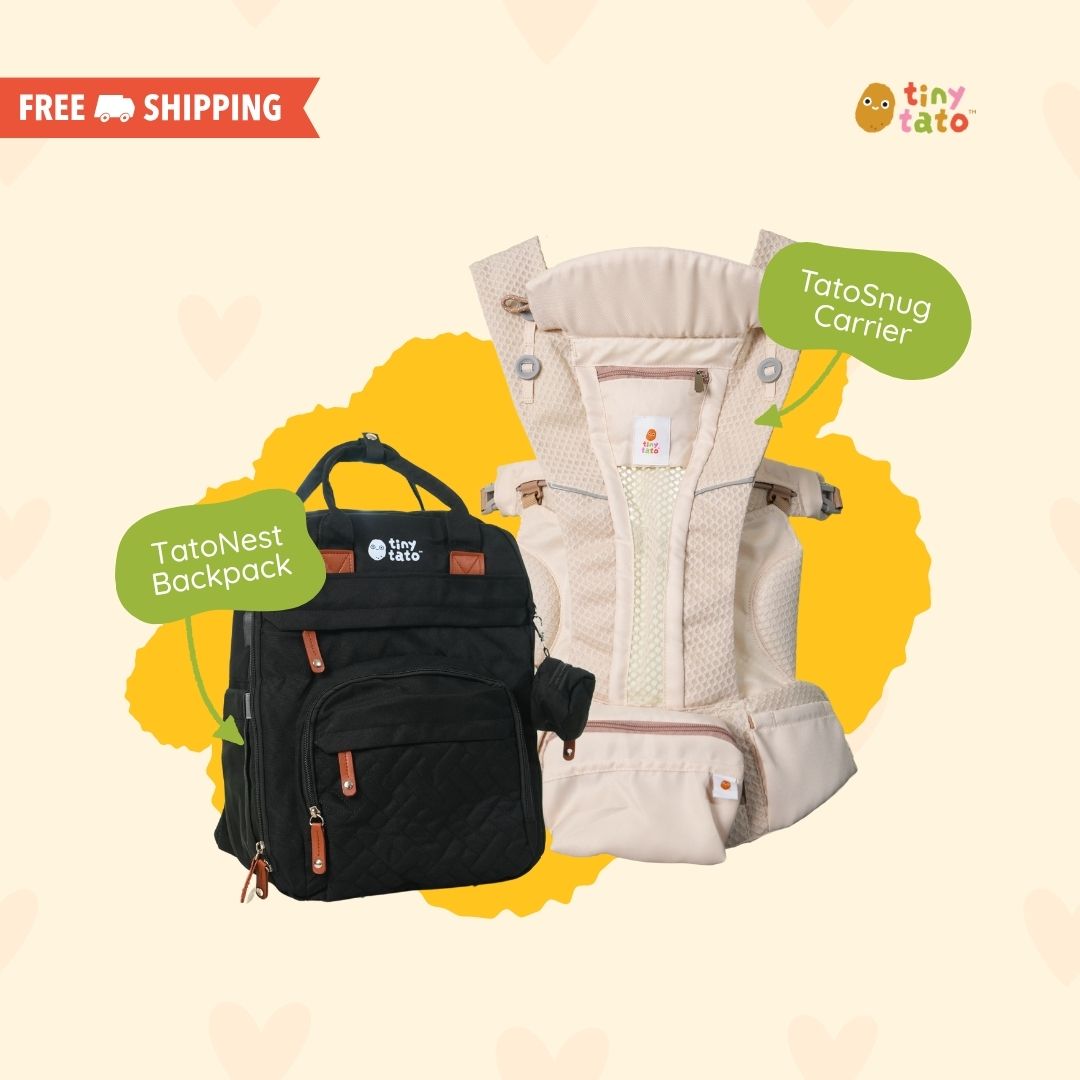 On-the-Go Parent Set
