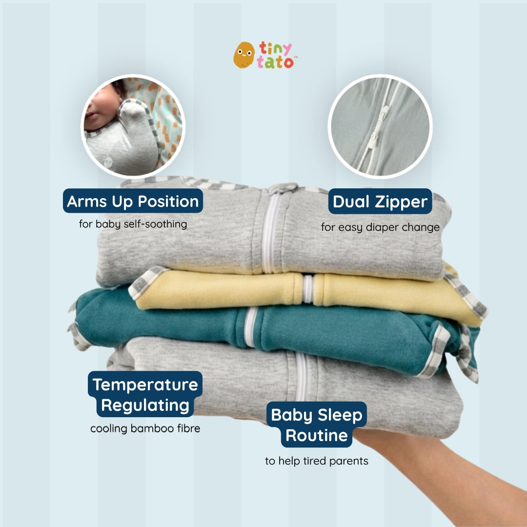 Dear Parents, Sleep Better