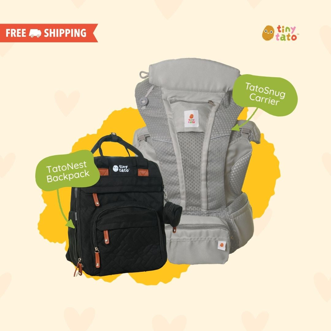 On-the-Go Parent Set