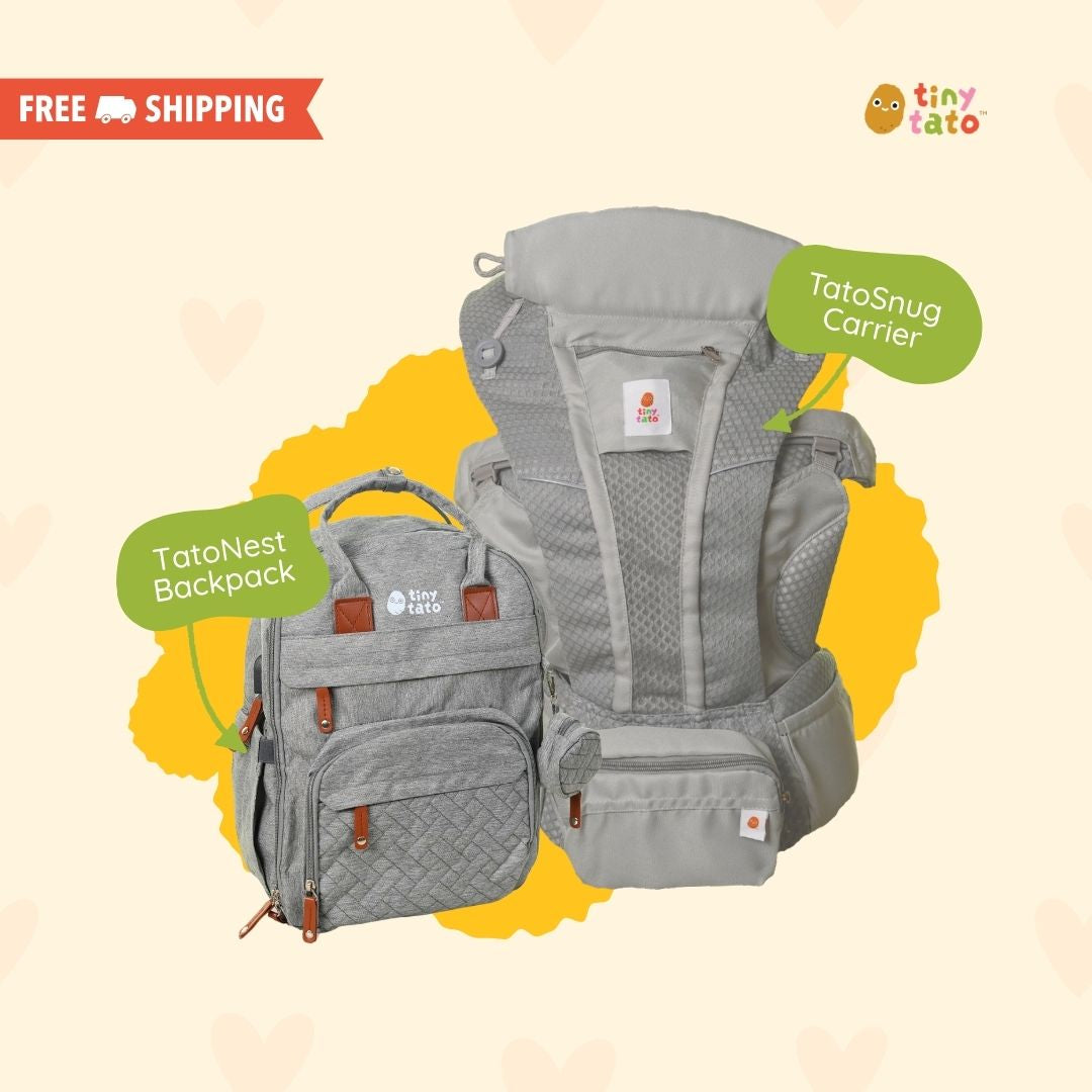 On-the-Go Parent Set