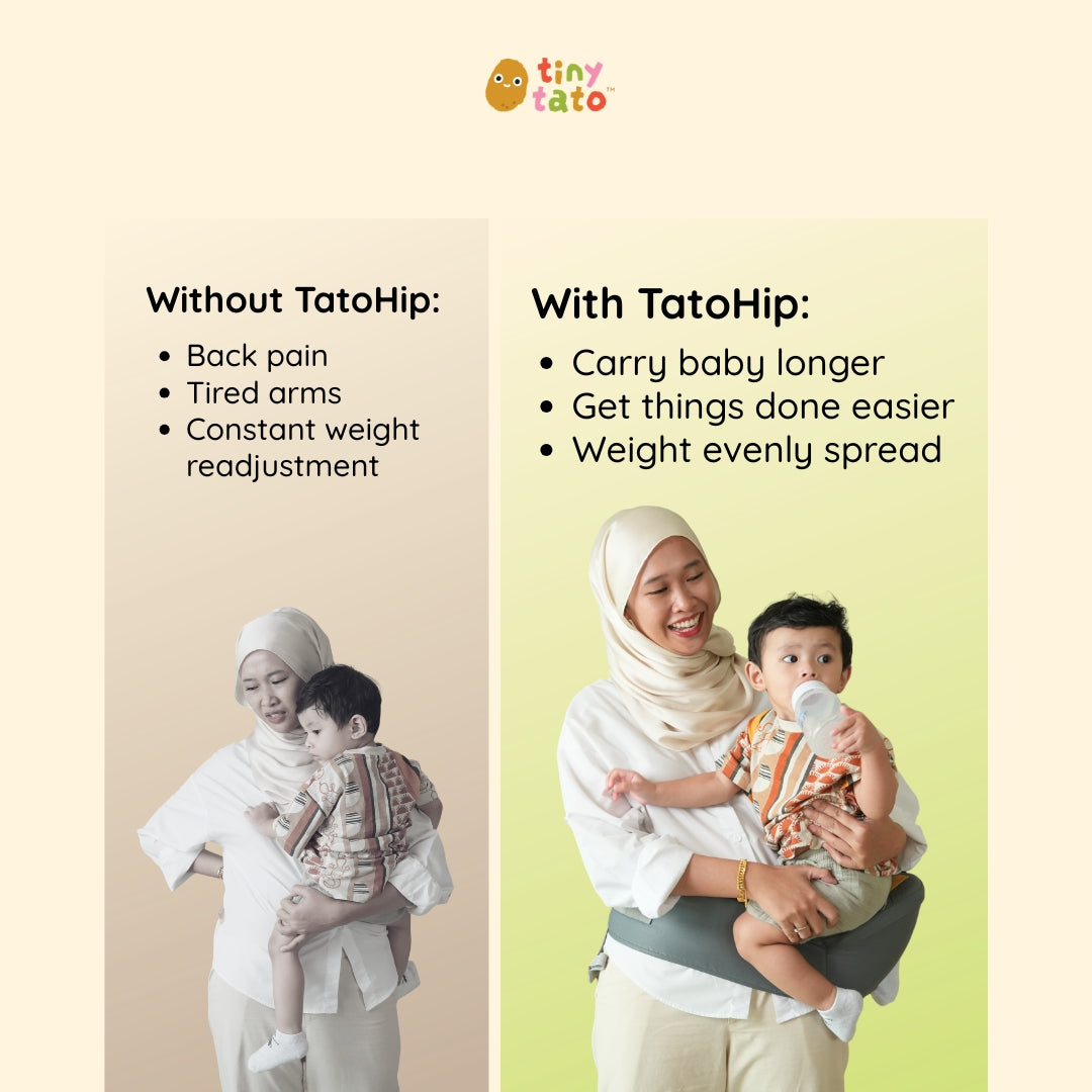 TatoHip Carrier