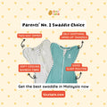 TatoWrap Swaddle