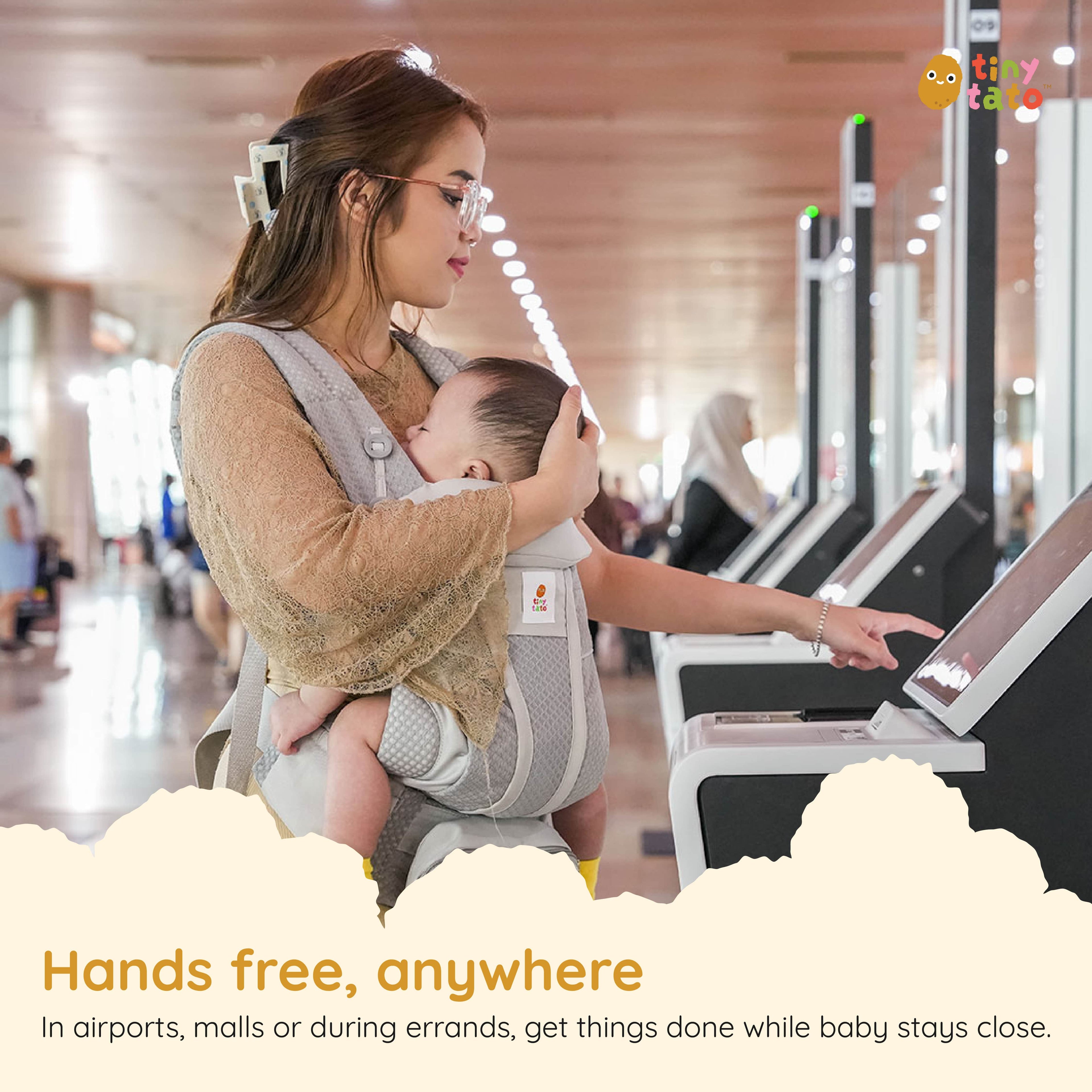 TatoSnug Carrier