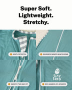 TatoWrap Bamboo Swaddle — 0–3 Months