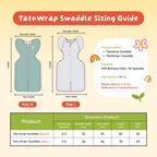 TatoWrap+ Swaddle