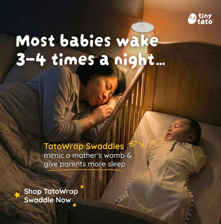 TatoWrap Swaddle