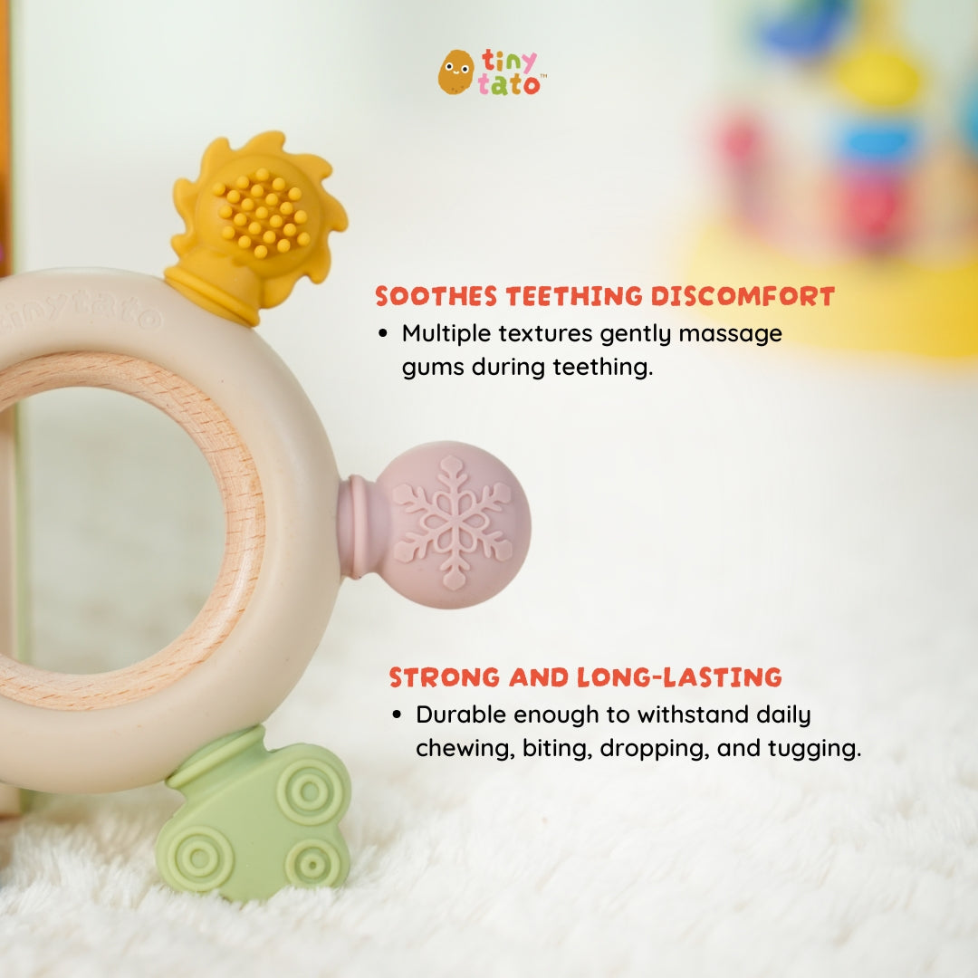 TatoChew Teether