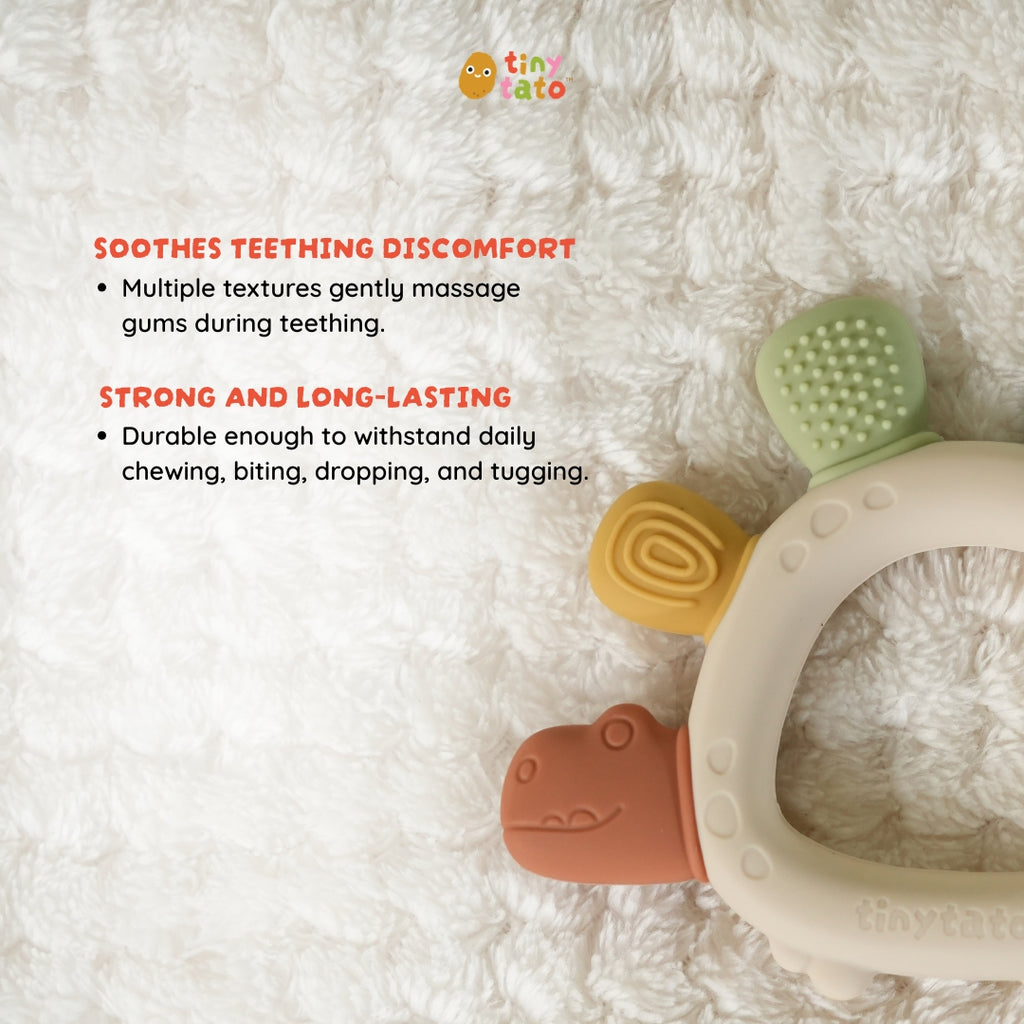 TatoChew Teether