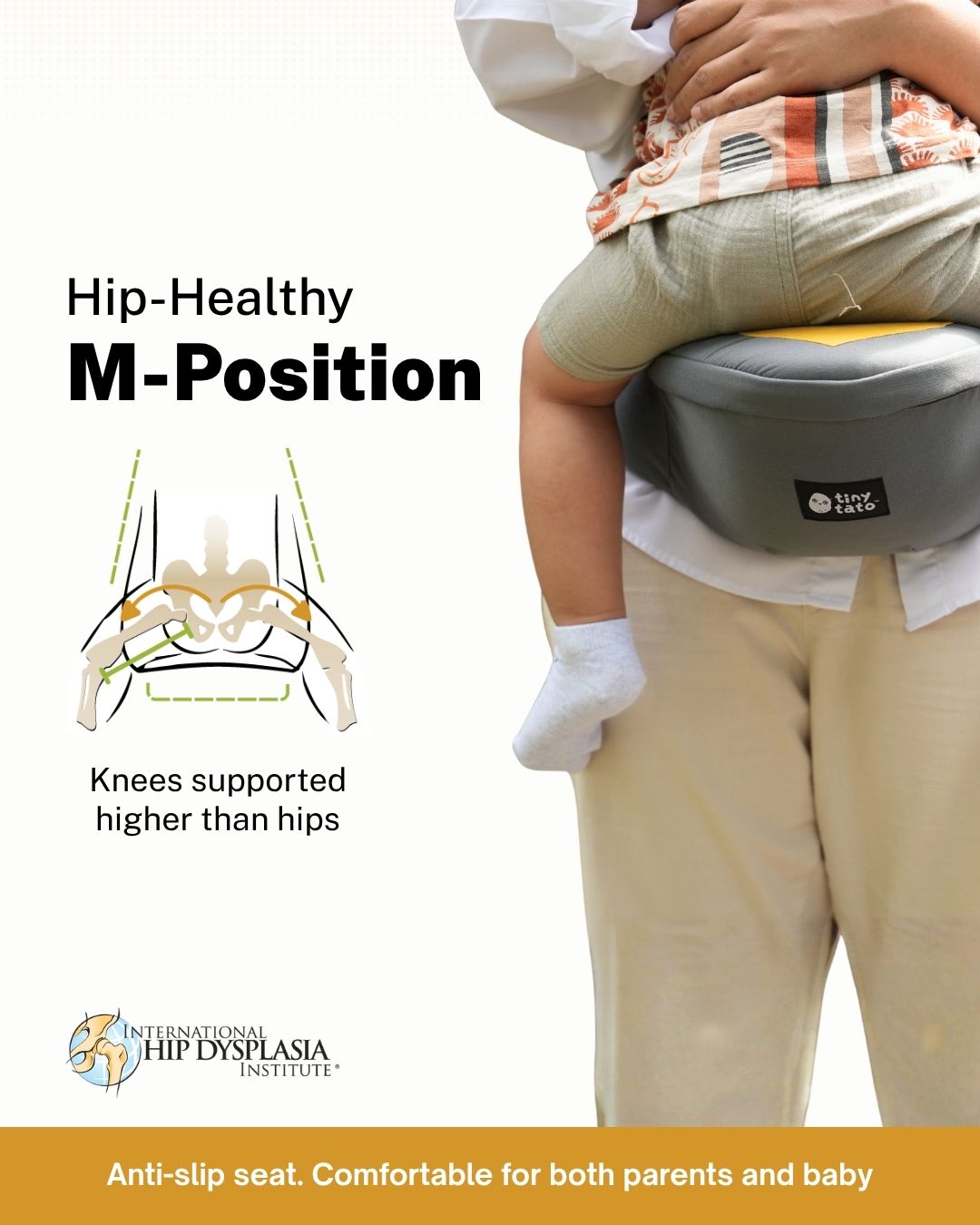 TatoHip Hip Seat Carrier